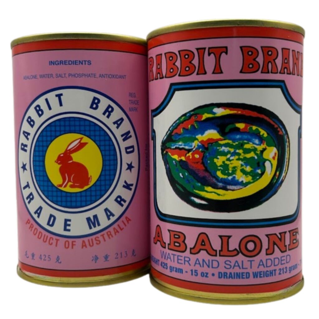 Canned Australian Abalone