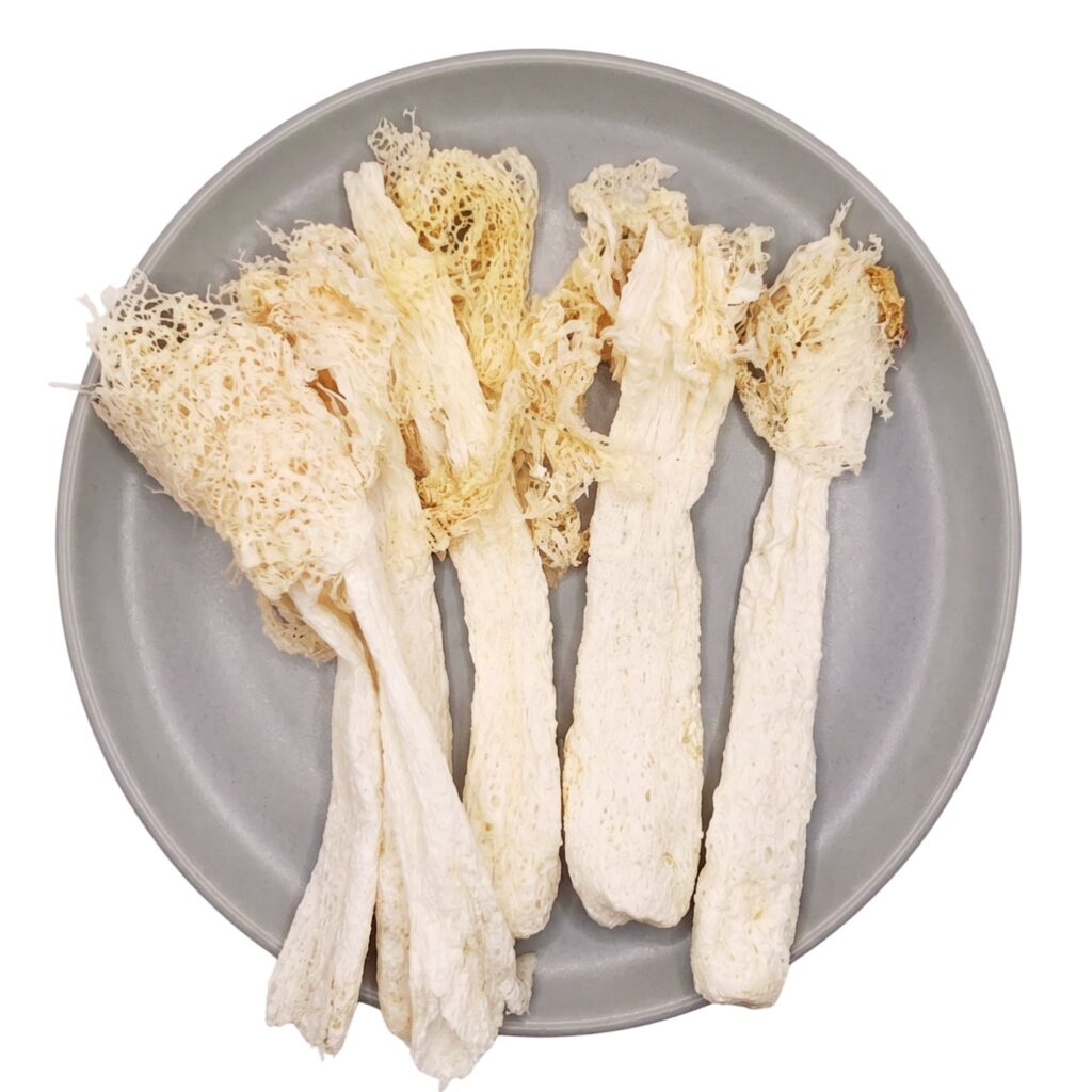 Dried Bamboo Shoot