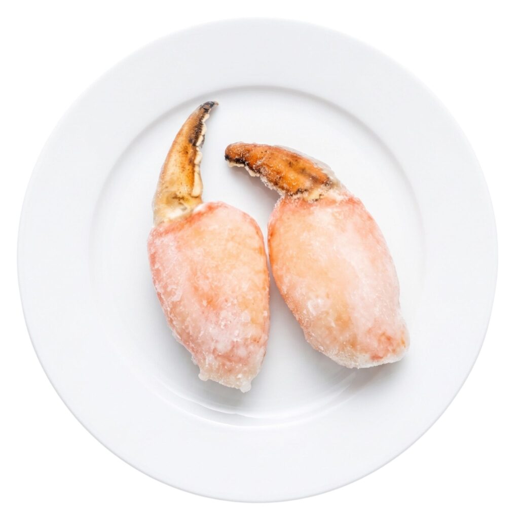 Frozen Crab Claw
