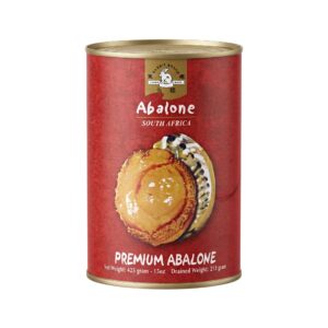 South Africa Abalone <br> 南非鲍鱼 (1 tin)